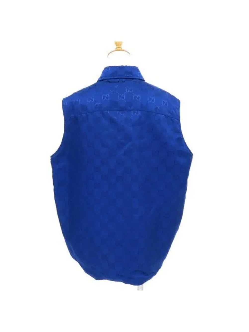 Gucci Vest Blue